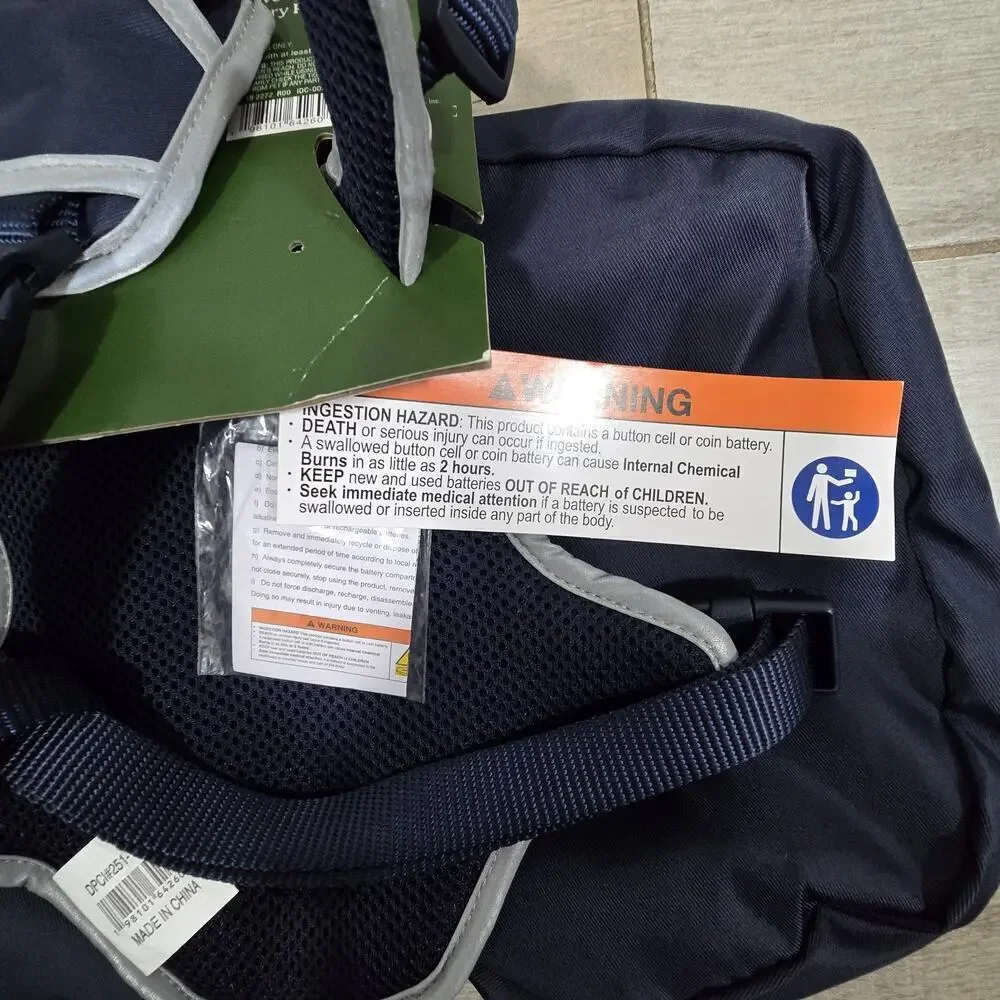 DO&G dog backpack